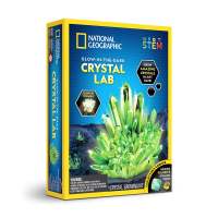 Đồ Chơi National Geographic Nuôi Trồng Tinh Thể - Phát Sáng Trong Đêm STEAM RTNGGIDCRYSTAL