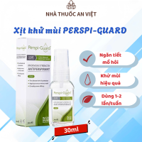 Xịt Khử Mùi Perspi-Guard Maximum Strength Antiperspirant Spray 30ml Ngăn Mồ Hôi Toàn Thân