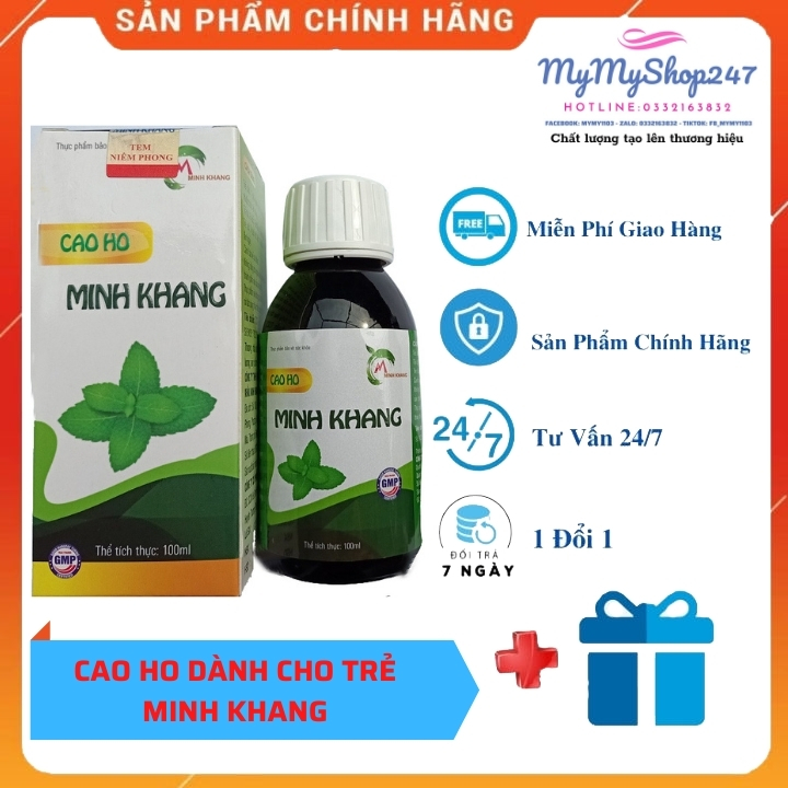 Cao Ho Minh Khang [ ] Cao Ho - Đánh Bay Mọi Cơn Ho Trong 1 Nốt Nhạc - Ho Đờm Ho Khan Rát Cổ....