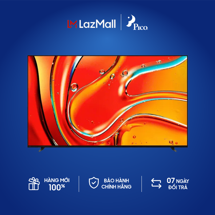 Google Tivi Mini LED Sony 4K 75 inch K-75XR70 - Mới 2024