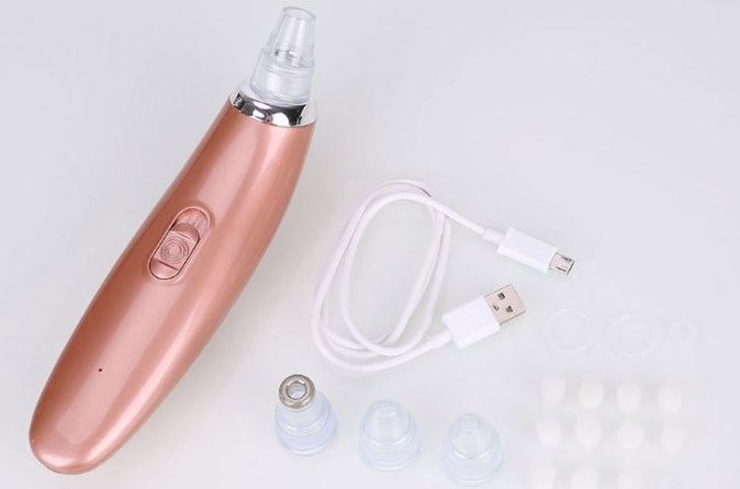 Máy Hút Mụn máy hút mụn cao cấp mã 001. Thiết bị hút mụn thần kỳ khiến các chị em phát sốt  giá cực SỐC! (F-HCM)