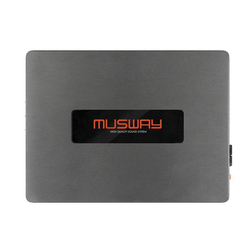 Amply xe ô tô DSP – Musway M4