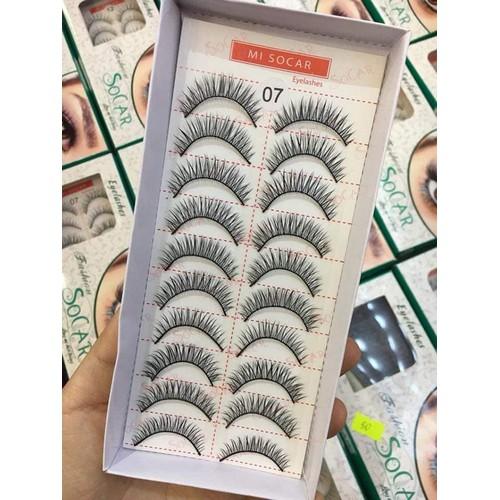 Lông Mi Giả Eyelashes Fashion - Dày Mi 07