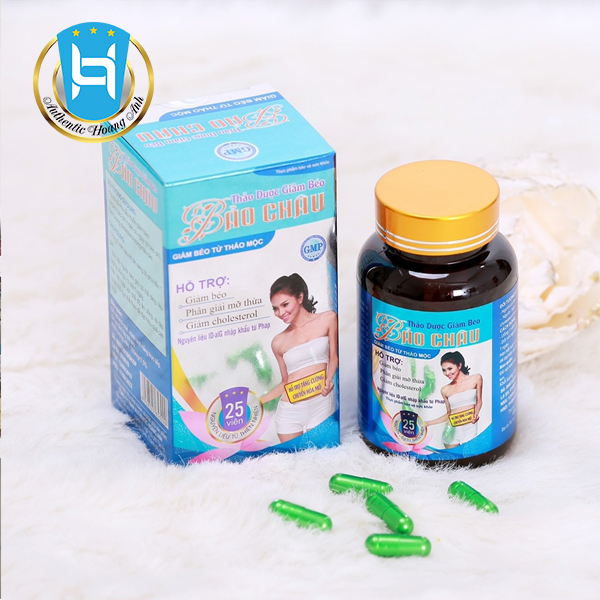Giảm Cân Bảo Châu Chính Hãng