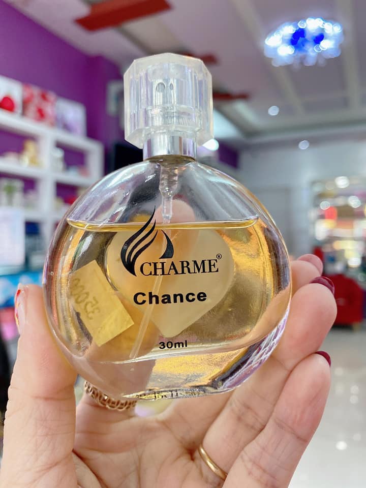 Nước Hoa Nam Chance