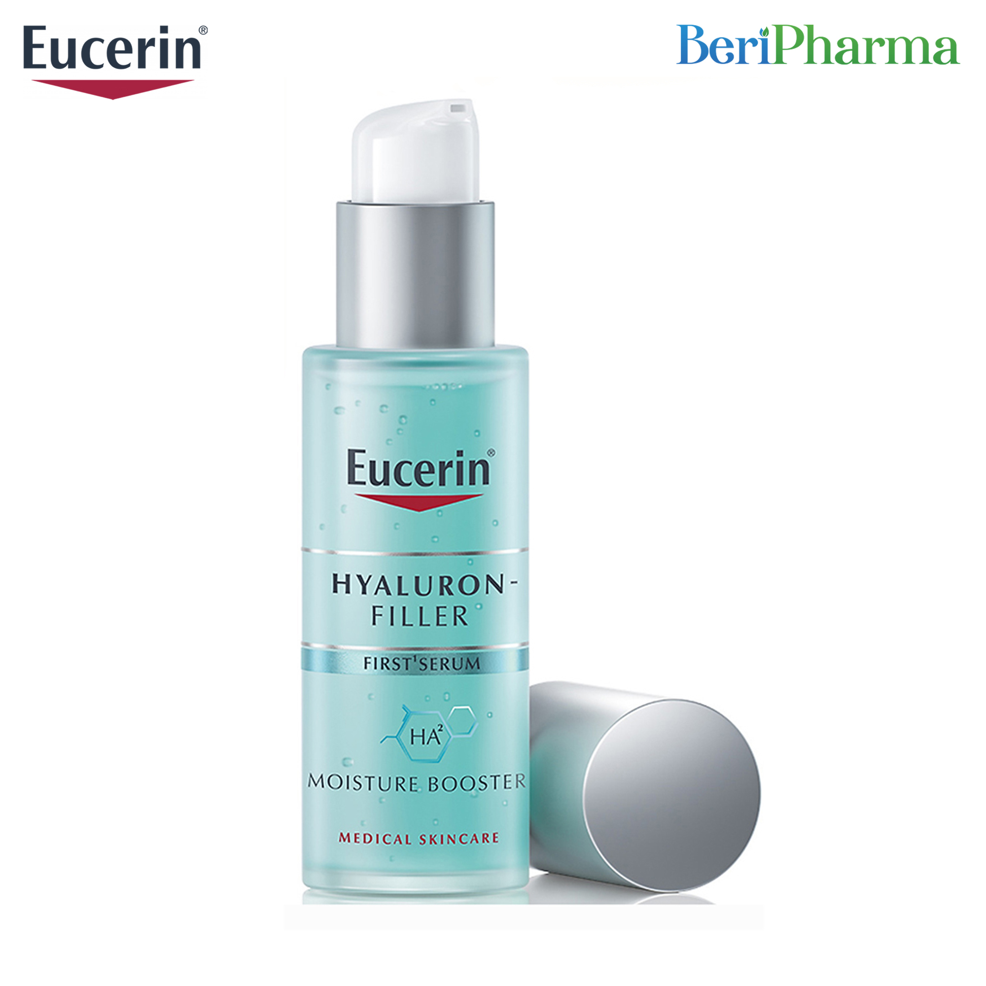Eucerin Tinh Chất Cấp Ẩm & Ngăn Ngừa Lão Hóa Hyaluron-Filler Moisture Booster 30ml