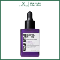 Serum Some By Mi Retinol 0.1% Ngừa Lão Hóa Căng Bóng Da 30ml Retinol Intense Reactivating Serum Hasaki Sản Phẩm Chính Hãng