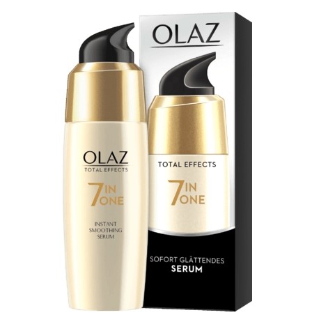 Serum Dưỡng Da Olaz Total Effects 7 In One Chống Lão Hóa Và Làm Mịn Da