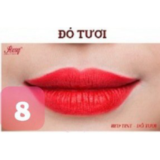 [HCM][Chính hãng] Son sáp Rosy son siêu lỳ chiết xuất thiên nhiên