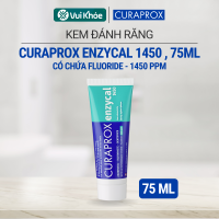 CURAPROX Kem Đánh Răng Enzycal 1450