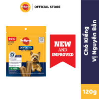 [Mới] Pedigree Dentastix Bánh xương cho chó kiểng – 7 thanh 14 thanh