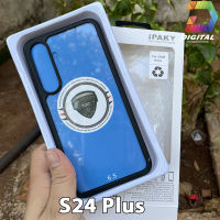 Ốp Lưng Chống Sốc Samsung S24 / S24 PLUS / S24 ULTRA Chính Hãng iPaky