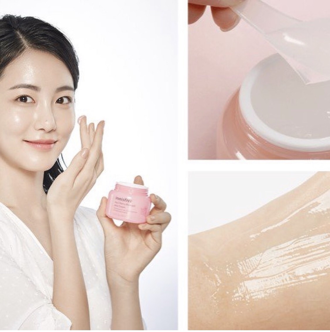 [HCM]Innisfree Jeju Cherry Blossom Jelly Cream