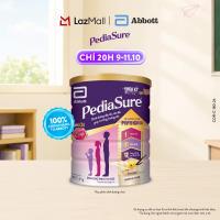 1 lon PediaSure 1-10 tuổi dạng bột hương Vani 1.6kg