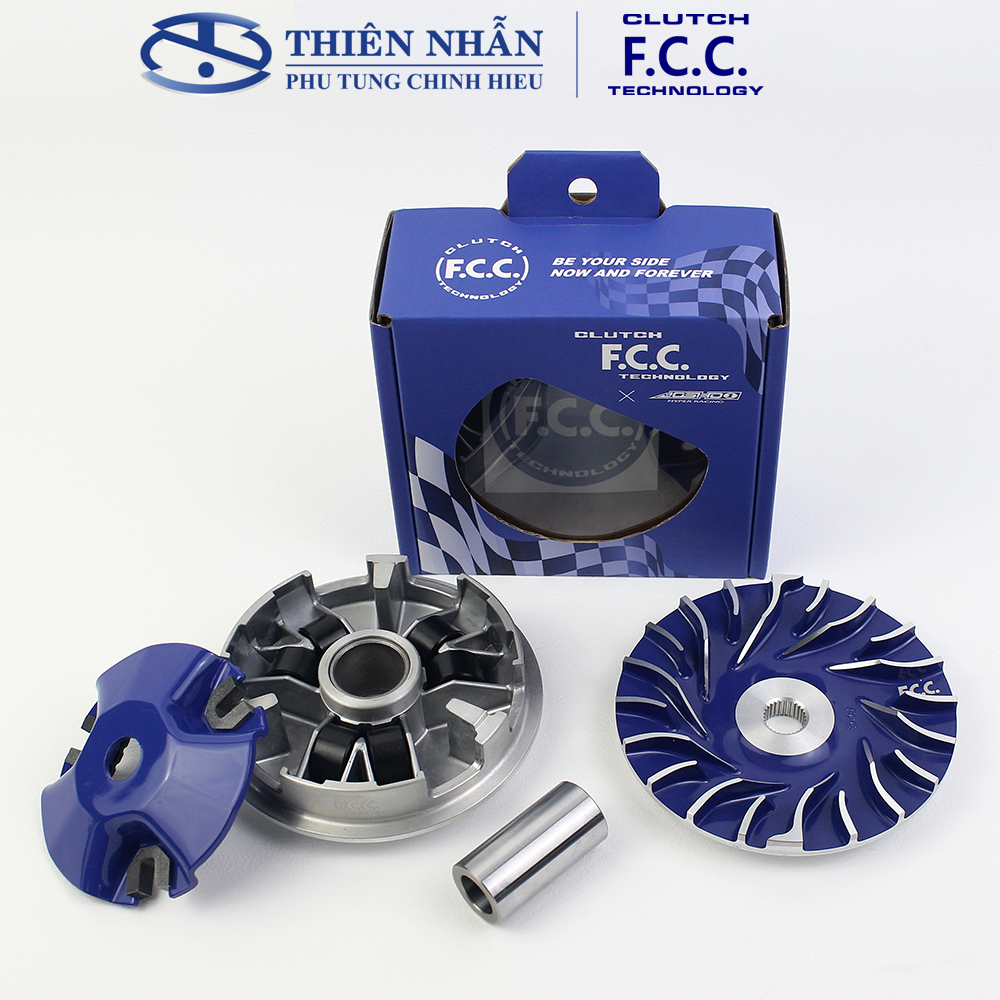 Bộ nồi trước FCC-JOSHO1 xe Air Blade 125/150 PCX 125 ADV 150 Vario 125/150 Click 125/150 Lead 125