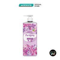 Kem Tắm Watsons Love My Skin Purifying Cream Body Wash 1000ml