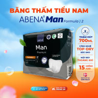Băng thấm tiểu nam giới  Abena Man Formula - Nhập khẩu Đan Mạch