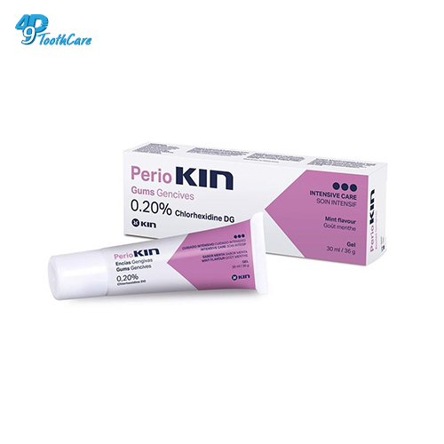 [Hcm]Gel Bôi Sát Khuẩn Vùng Nướu Periokin