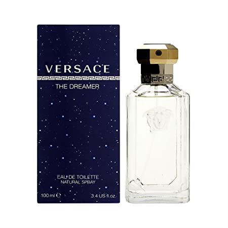 [Hcm]Nươc Hoa Nam Versace The Dreamer Edt 100Ml