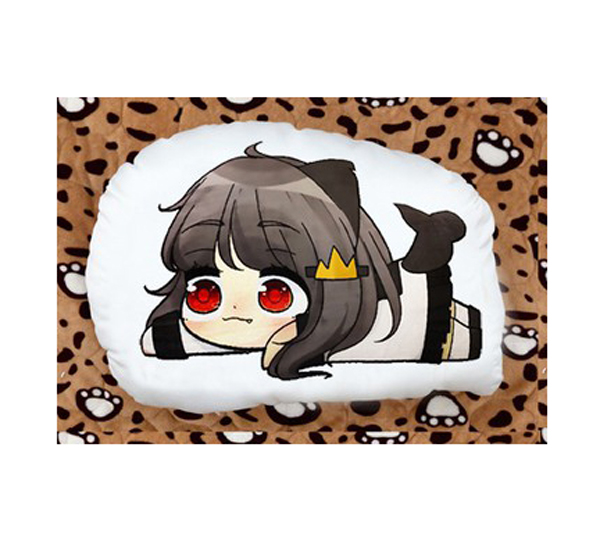 Gối ôm Gối ngủ chibi Sammy Đào hero team Mẫu 1