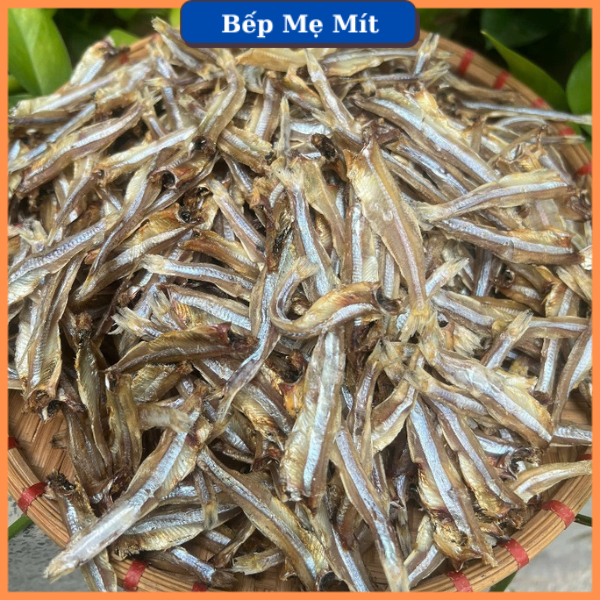 Cá Khô Cá Cơm Trỏng Loại Ngon Đặc Sản Nghệ An - Bếp Mẹ Mít