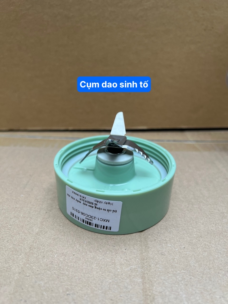(CHÍNH HÃNG) LINH KIỆN MÁY XAY SINH TỐ SUNHOUSE SHD5315G SHD5315