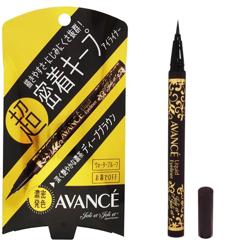 Kẻ Mắt Nước Avance Liquid Liner - Nhật Bản (Đen)