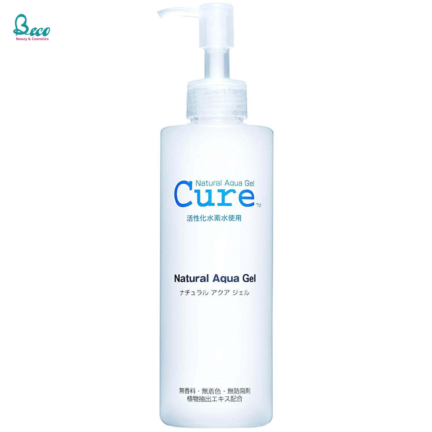 Tẩy Tế Bào Chết Cure Gel Nhật Bản