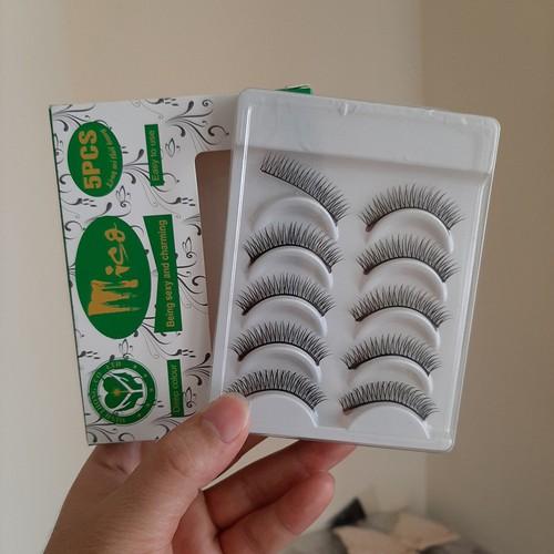 5 Cặp Lông Mi Miso Eyelashes - Số 103.