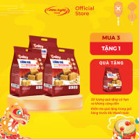 Lương khô ngũ hạt gạo lứt huyết rồng Gold Daisy 250g