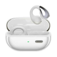Tai Nghe True Wireless SoundPEATS PearlClip Pro | Driver PU Nickel-Plated Diaphragm | Bluetooth 5.4