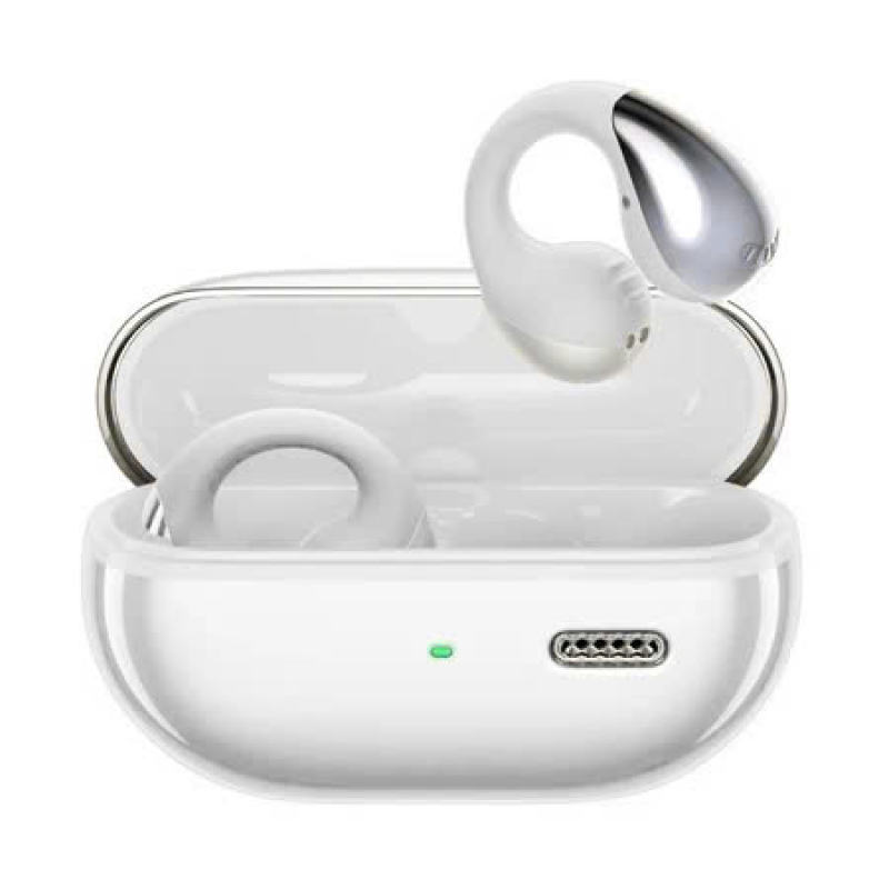 Tai Nghe True Wireless SoundPEATS PearlClip Pro | Driver PU Nickel-Plated Diaphragm | Bluetooth 5.4