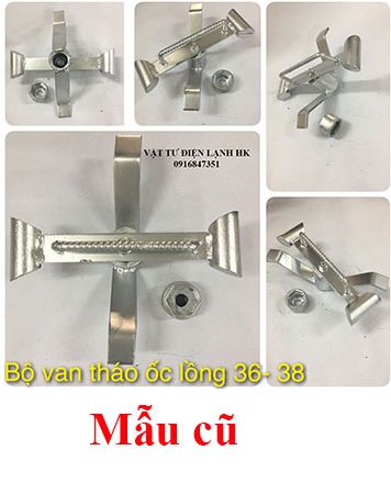 Búa mở ốc lồng máy giặt - búa cộng lực tháo tán 36 - 38 mm - Đầu Tuýp Khẩu mở nồi xe ga 3/4