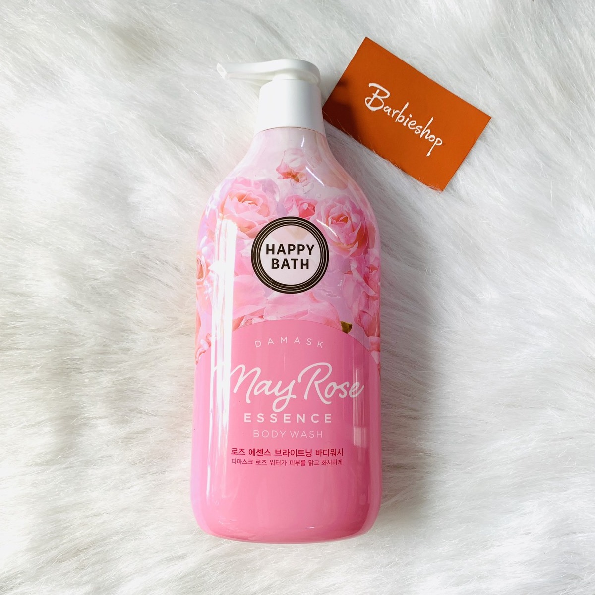 Sữa Tắm Happy Bath 900g Bản Giới Hạn