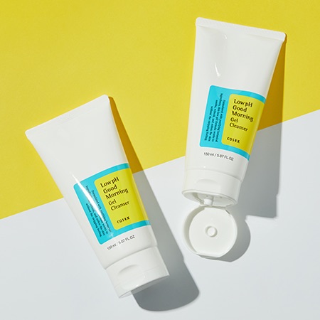 Sữa rửa mặt Cosrx Low Ph Good Morning Gel Cleanser ( 150ml )
