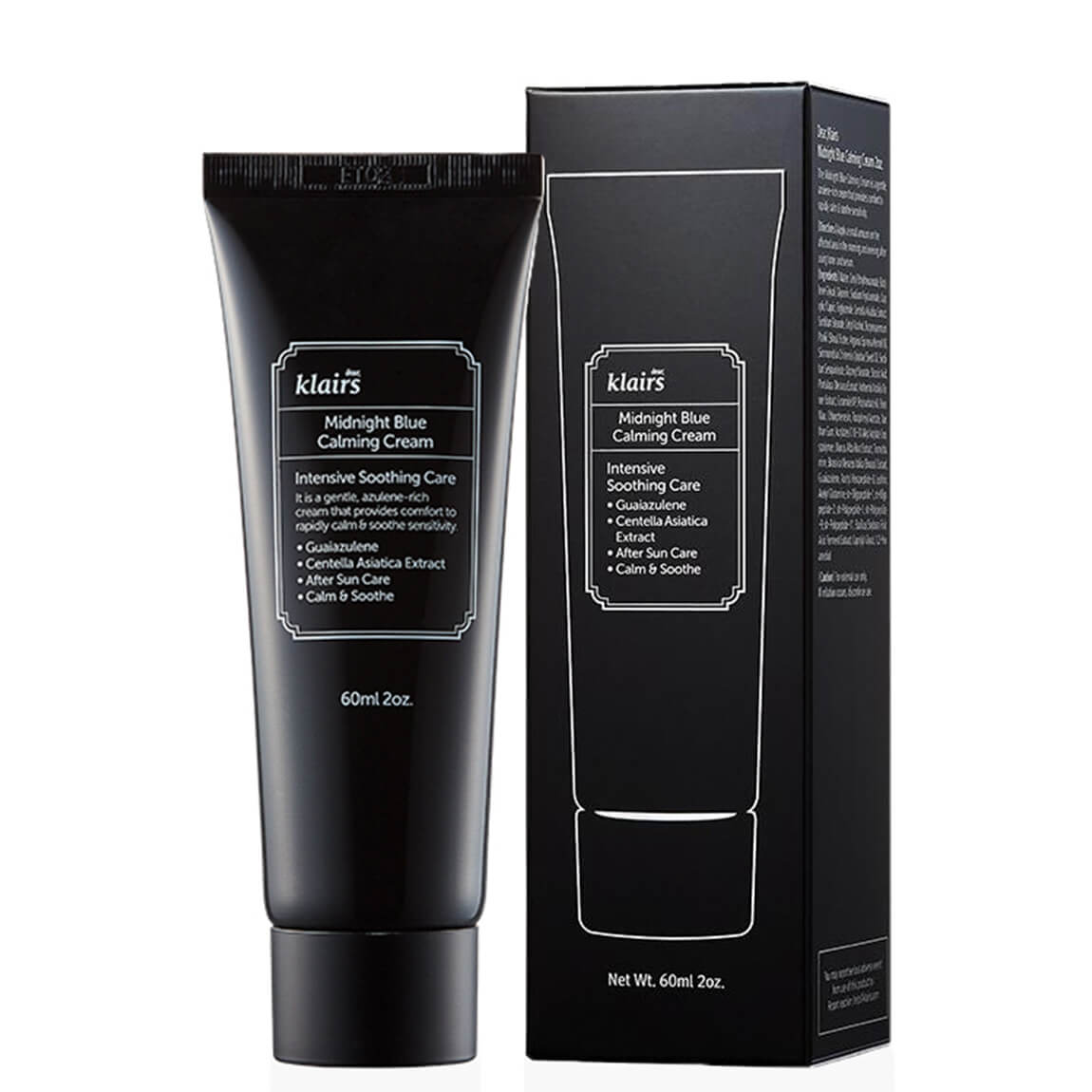 Kem Dưỡng Klairs Midnight Blue Calming Cream