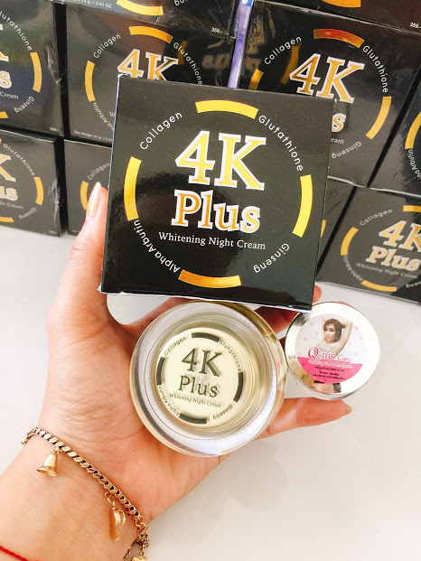 Kem Collagen 4K Plus Thái Lan Loại 1