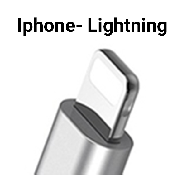 Cáp sạc nhanh Hoco X59 cho lightning điện thoại Iphone