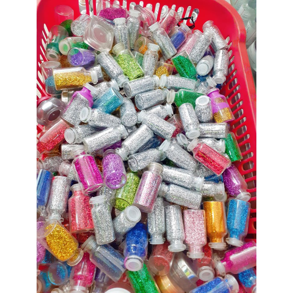 Kim tuyến trang trí móng tay cam kết hàng đúng mô tả chất lượng đảm bảo an toàn đến sức khỏe người sử dụng