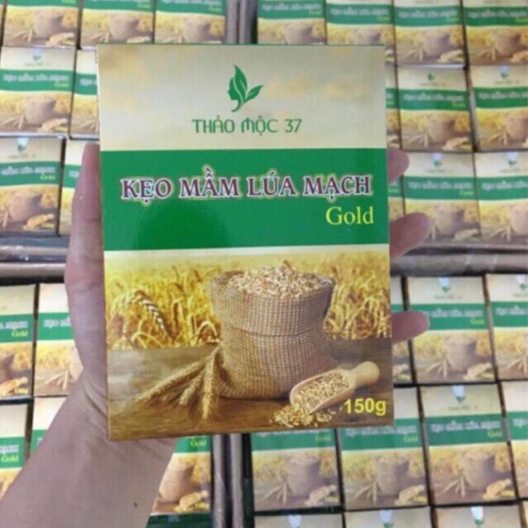 Kẹo Mầm Lúa Mạch Gold Thảo Mộc 37( Cam Kết Chính Hãng) [Chuẩn Authentic]