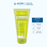 Sữa Rửa Mặt Floslek Antibacterial Face Cleansing Gel Giảm Dầu Mụn & Làm Sạch Dịu Nhẹ - 200ml