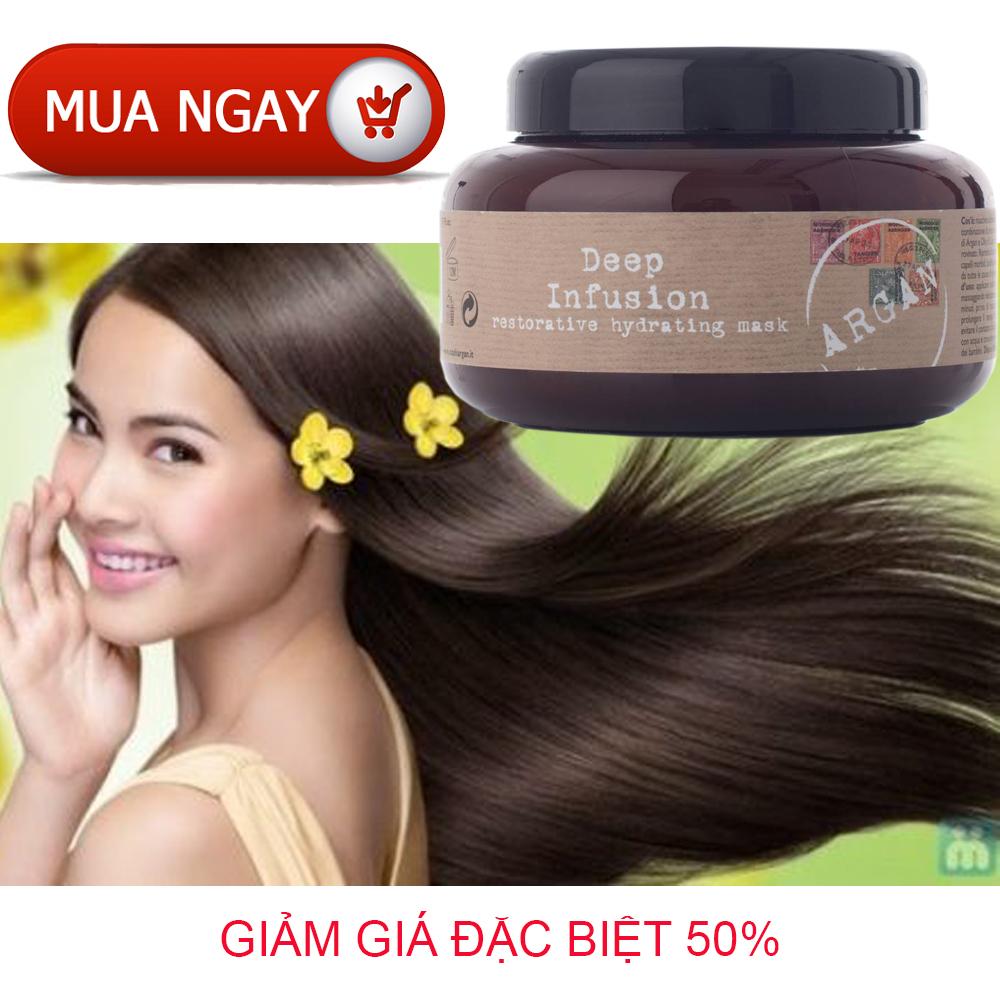 Hấp Dầu Dầu Ủ Tócdưỡng Tóc Siêu Khuyến Mại