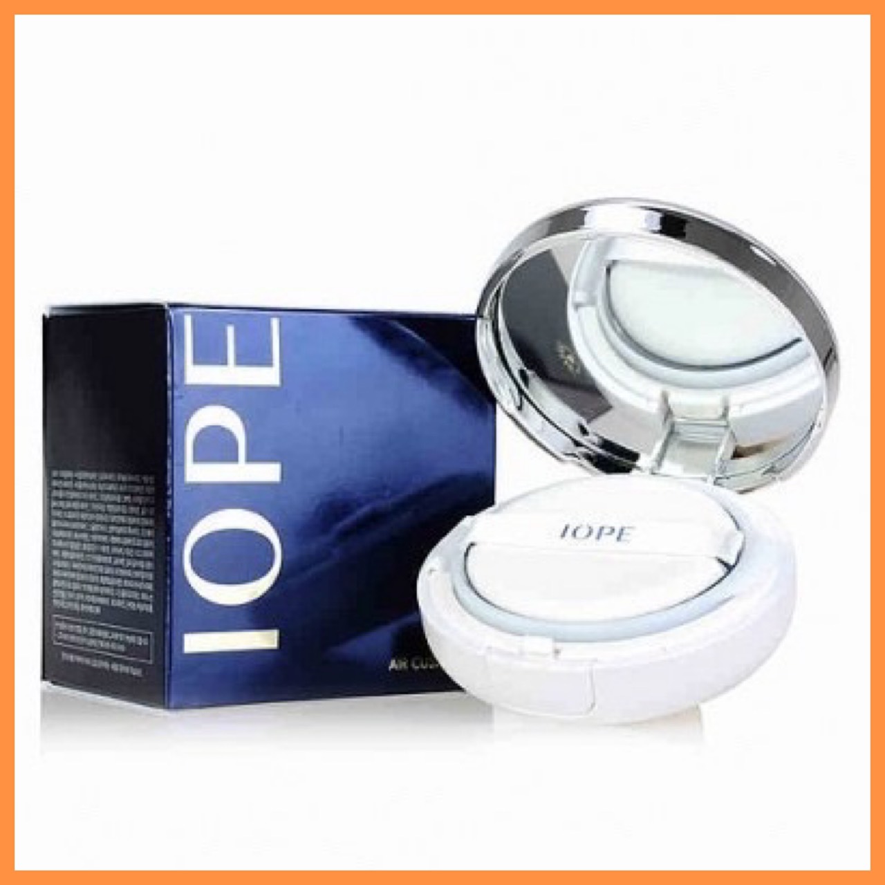 Phấn Nước Iop Hàn Quốc Tặng Kèm Lõi Che Phủ Cao