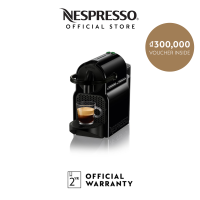 Máy pha cà phê viên nén Nespresso Inissia - Đen