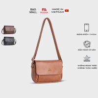 Túi đeo chéo da thời trang Fadoda FN22 nhiều màu