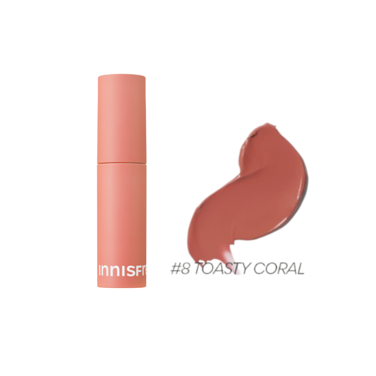 Son kem mỏng nhẹ môi INNISFREE Airy Matte Tint