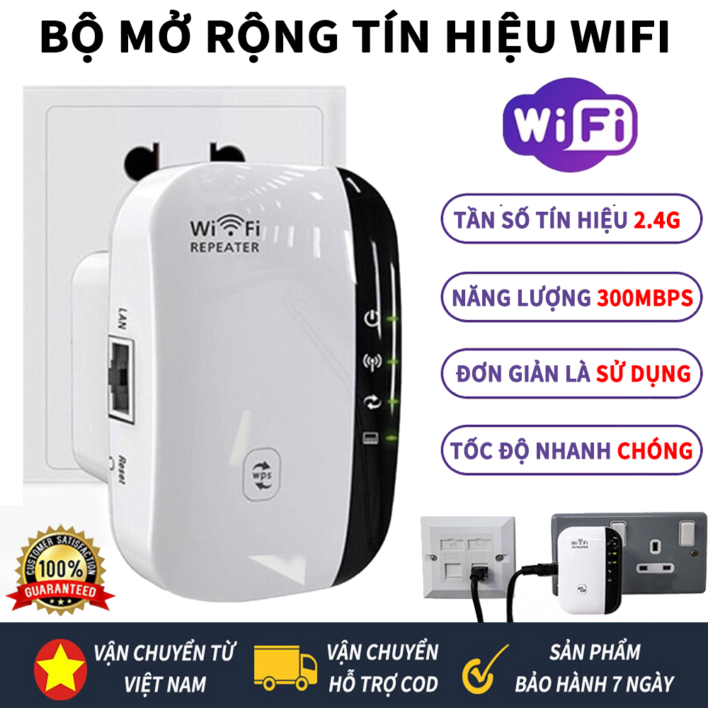 kích sóng wifi xuyên tường cực mạnhKích Sóng Wifi 4 Râu Ăng Ten Phát Xuyên Tường Chuẩn N Tốc Độ 300m