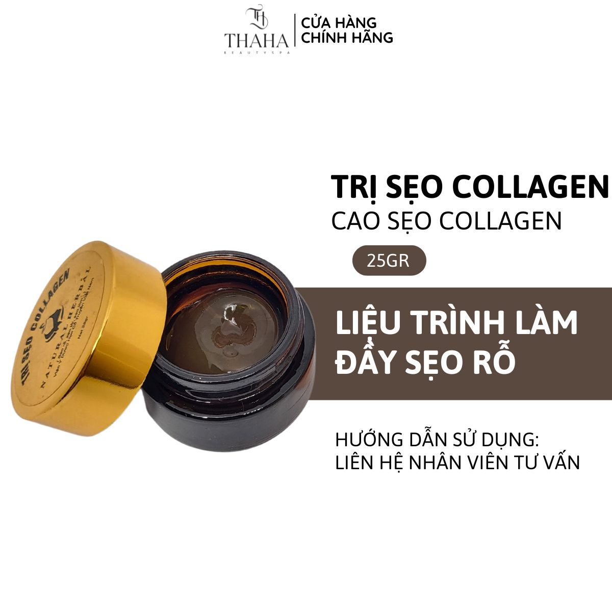 Combo làm đầy sẹo rỗ Cao liền sẹo collagen Mầm rỗ Serum phục hồi sẹo Cứu tinh face phục hồi da peel 