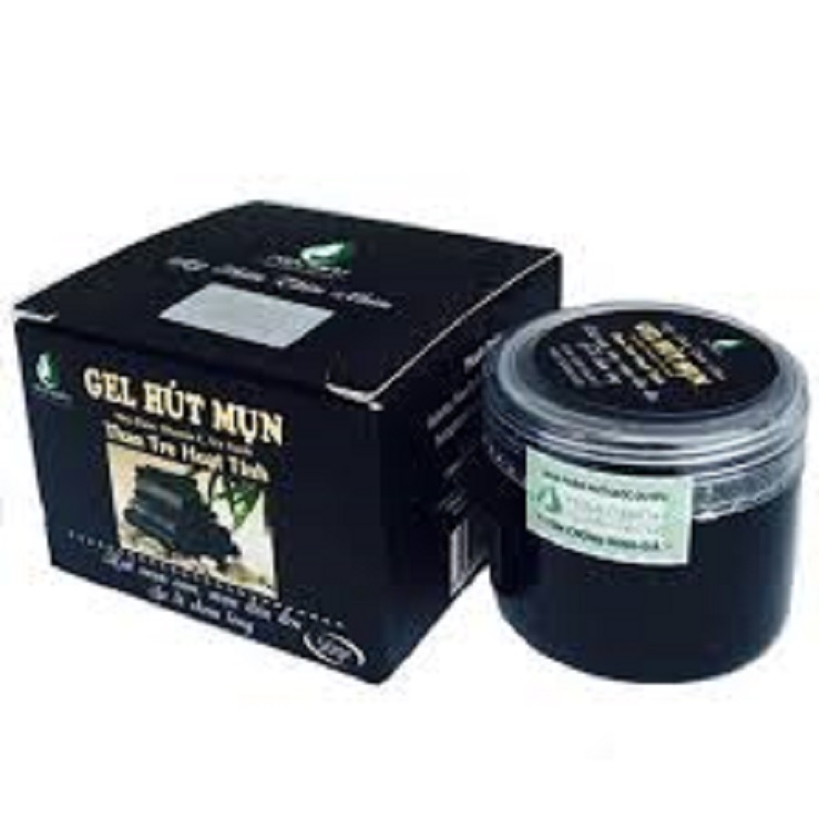 [Hcm]Gel Hút Mụn Than Tre