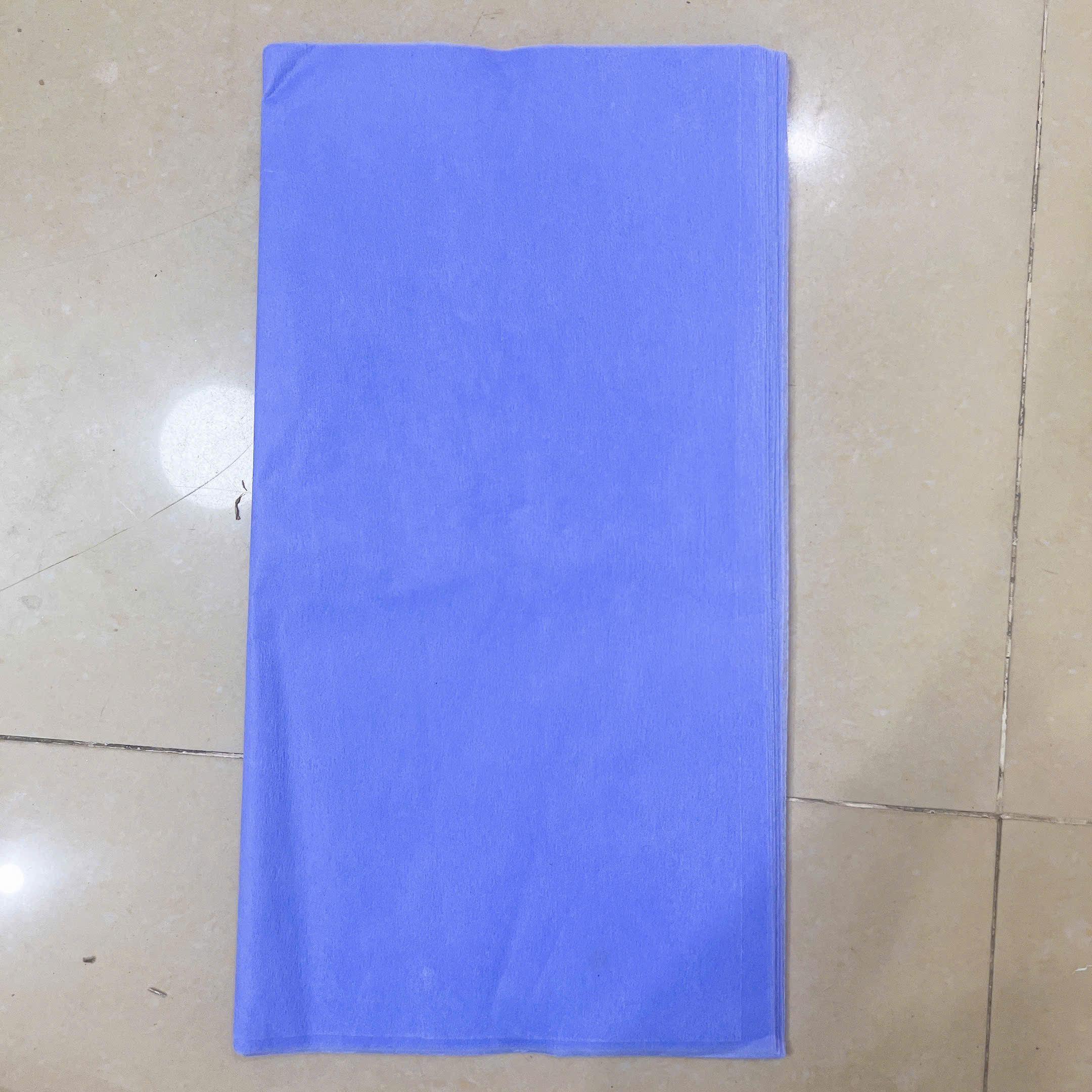 Giấy mếch gói hoa (xấp 28 tờ) giấy lụa vân long đủ màu phụ kiện làm hoa handmade